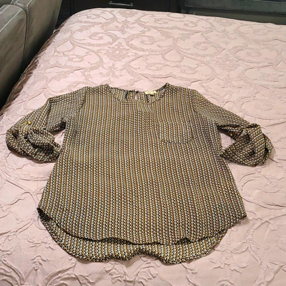 Work blouse